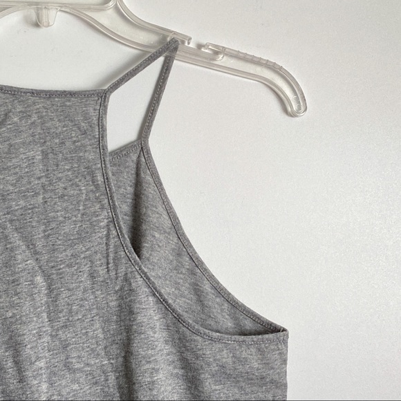 Gray tank top - Picture 5 of 5